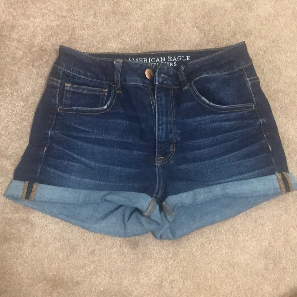 American Eagle Super Stretch Shorts